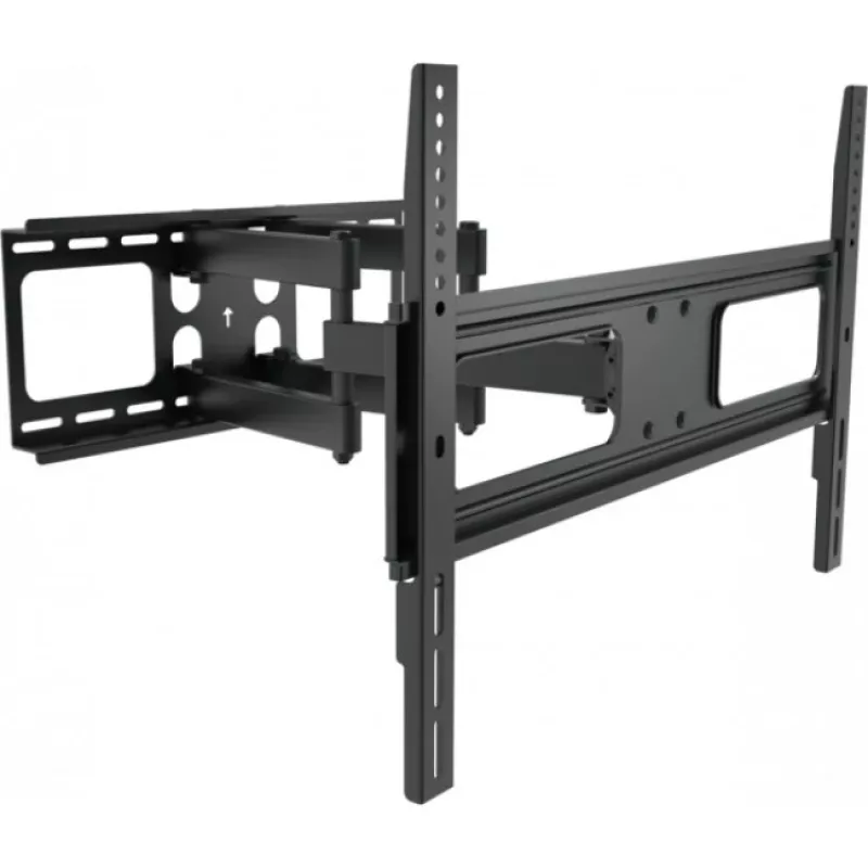 Schwaiger MOTION 5 - soporte para pantalla plana - metal - negro - tamaño de pantalla: 93,98-218,4 cm (37-86