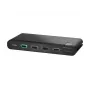 4P Sngl Head DP/HDMI a DP/HDMI Video Sec DT Kvm SW NO Cac PP4.0