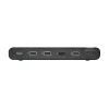 4P Sngl Head DP/HDMI a DP/HDMI Video Sec DT Kvm SW NO Cac PP4.0