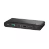 4P Sngl Head DP/HDMI a DP/HDMI Video Sec DT Kvm SW NO Cac PP4.0