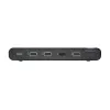 4P Sngl Head DP/HDMI a DP/HDMI Video Sec DT Kvm SW NO Cac PP4.0