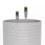 INCA cable Ethernet ICAT7-100AG S/FTP1 23 AWG cable CAT7 - cable - cable CAT 7/conector macho RJ45