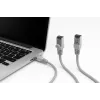INCA cable Ethernet ICAT7-100AG S/FTP1 23 AWG cable CAT7 - cable - cable CAT 7/conector macho RJ45