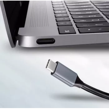 INCA adaptador ITPC-10TX USB-C 9 en 1 - adaptador
