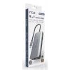 INCA adaptador ITPC-10TX USB-C 9 en 1 - adaptador