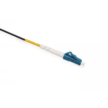 DIGITUS cable breakout universal de fibra óptica preconfeccionado, monomodo OS2, 8 fibras, LC/UPC - LC/UPC