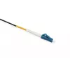 DIGITUS cable breakout universal de fibra óptica preconfeccionado, monomodo OS2, 8 fibras, LC/UPC - LC/UPC
