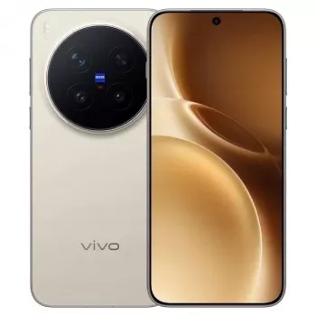 VIVO X300 PRO 16/512 Dune Brown 17,2 cm (6.78) Dual SIM Android 16.0 5G 16 GB 512 GB 5440 mAh (marrón)
