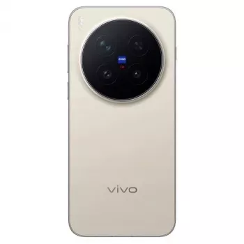 VIVO X300 PRO 16/512 Dune Brown 17,2 cm (6.78) Dual SIM Android 16.0 5G 16 GB 512 GB 5440 mAh (marrón)