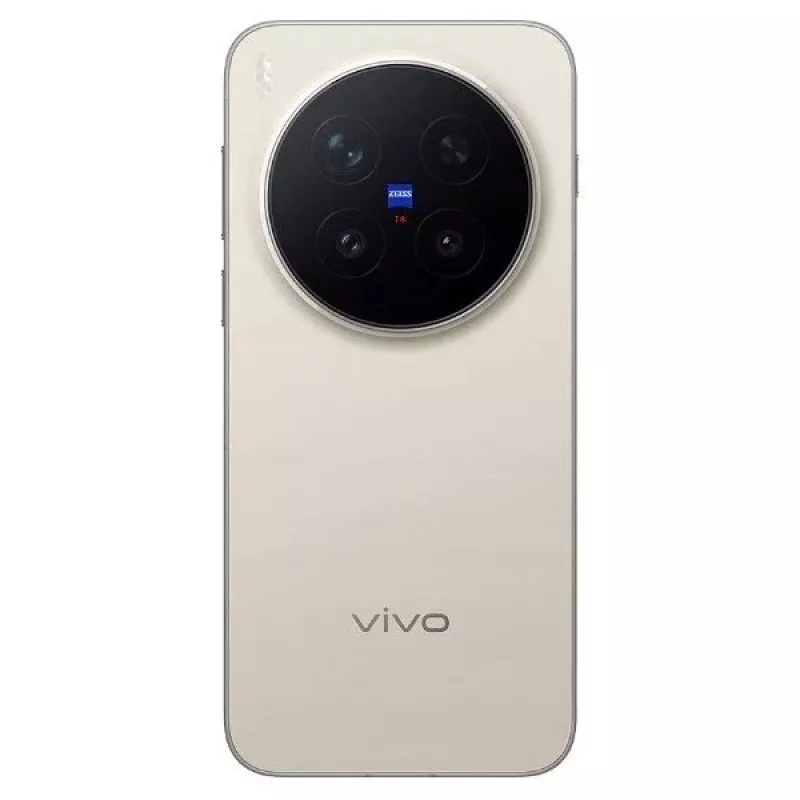 VIVO X300 PRO 16/512 Dune Brown 17,2 cm (6.78) Dual SIM Android 16.0 5G 16 GB 512 GB 5440 mAh (marrón)