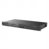 Reyee switch de 16 puertos 1000 Mbit/s + 2 puertos Gigabit SFP, 16 de los puertos admiten alimentación PoE/PoE+ – 1 Gbit/s