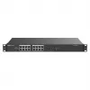 Reyee switch de 16 puertos 1000 Mbit/s + 2 puertos Gigabit SFP, 16 de los puertos admiten alimentación PoE/PoE+ – 1 Gbit/s