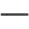 Reyee switch de 16 puertos 1000 Mbit/s + 2 puertos Gigabit SFP, 16 de los puertos admiten alimentación PoE/PoE+ – 1 Gbit/s
