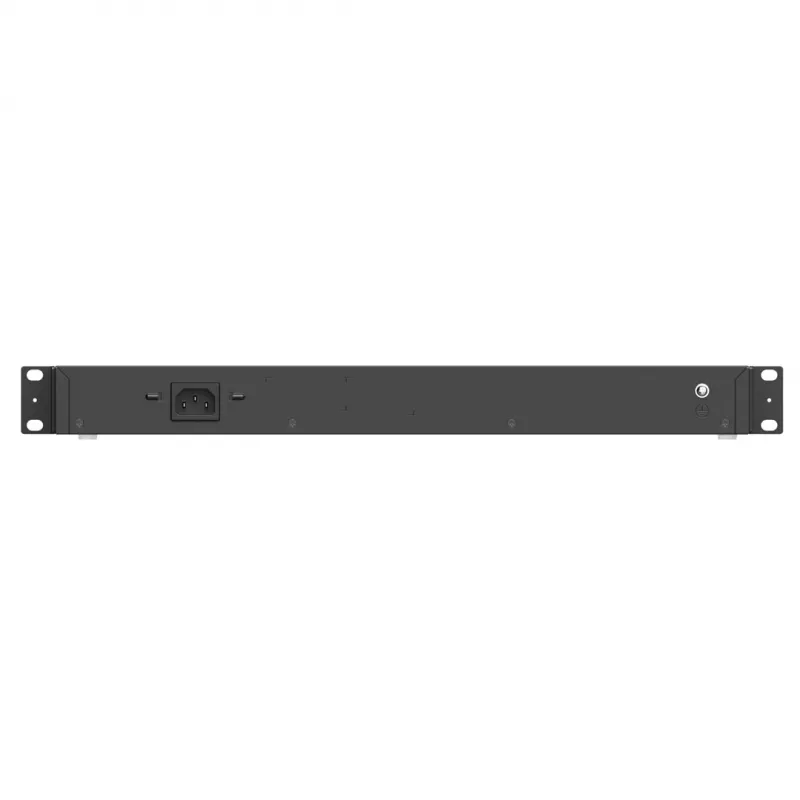 Reyee switch de 16 puertos 1000 Mbit/s + 2 puertos Gigabit SFP, 16 de los puertos admiten alimentación PoE/PoE+ – 1 Gbit/s