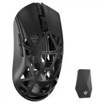 Ratón gaming WLMouse Beast X Max Solid Sides con interruptores ópticos Omron (MAXHEI-O-SHIXIN)