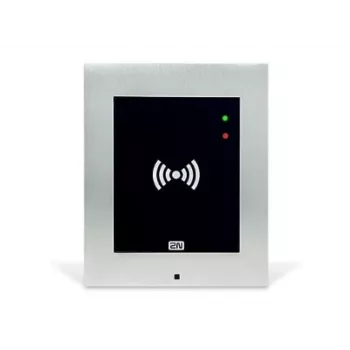 2N Telekomunikace 2N Access Unit 2.0 - lector de tarjetas de 13,56 MHz - compatible con NFC (9160342)