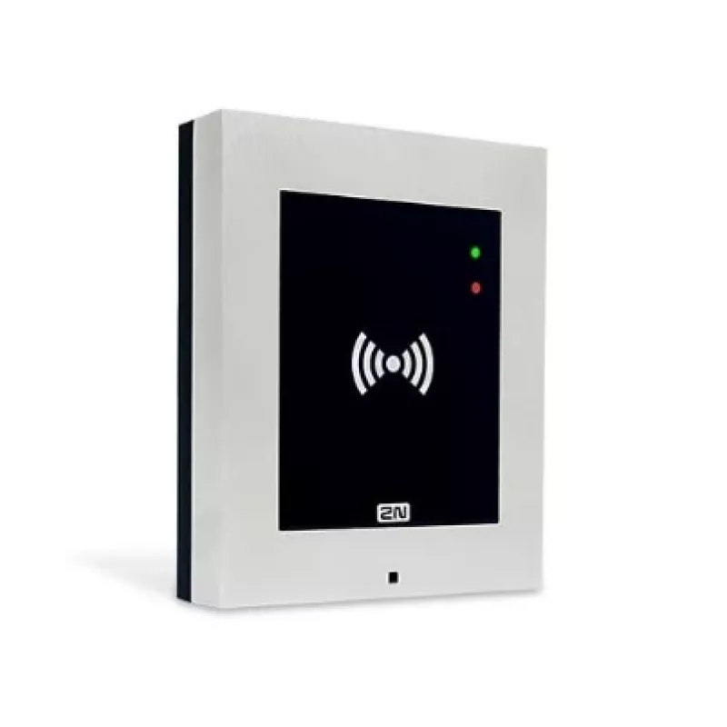 2N Telekomunikace 2N Access Unit 2.0 - lector de tarjetas de 13,56 MHz - compatible con NFC (9160342)