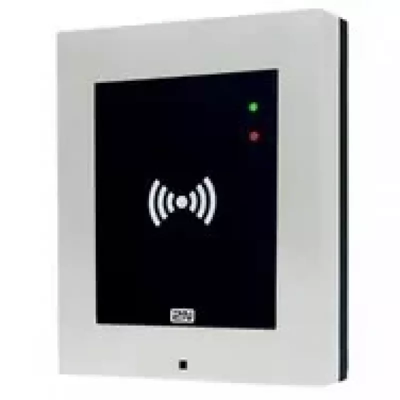 2N Telekomunikace 2N Access Unit 2.0 - lector de tarjetas de 13,56 MHz - compatible con NFC (9160342)