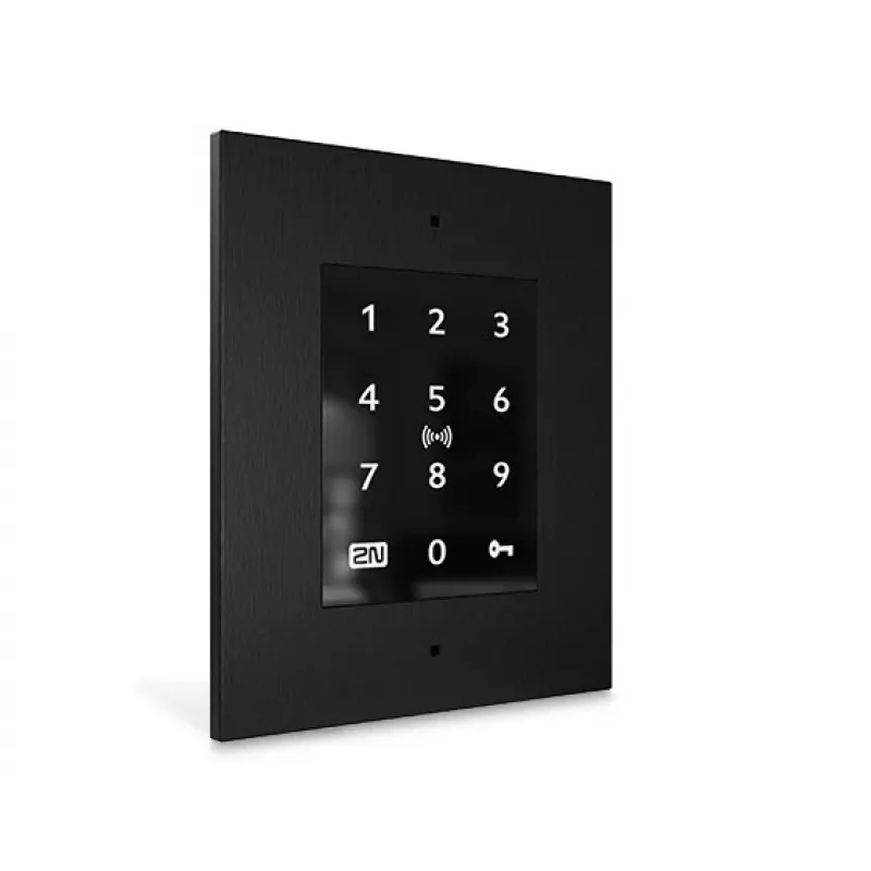 2N Access Unit 2.0 - lector básico de control de acceso - lector de código de acceso - lector de acceso/tarjeta - Bluetooth - IP54 - comunicación de campo cercano (NFC) (9160347 )