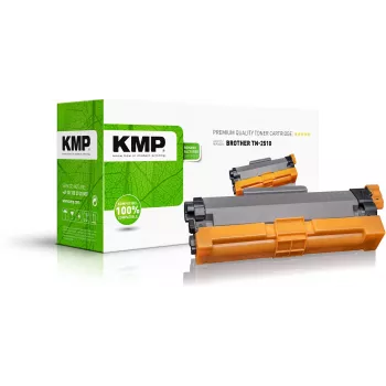 Tóner negro KMP compatible con brother TN-2510 (1270,0000)