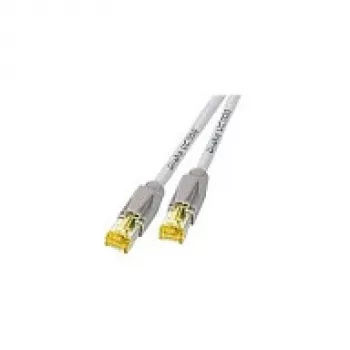 Cable de red RJ45 EFB-Elektronik Cat.6A S/FTP LSZH Draka UC900 TM31 blanco 2m fabricante: EFB Elektronik (K8560WS.2)