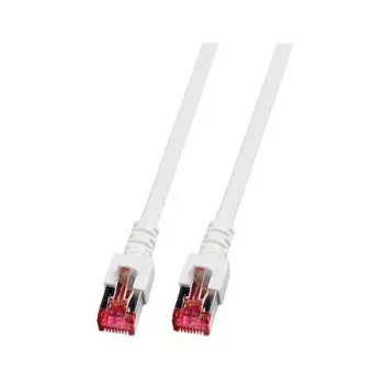 Cable de red RJ45 EFB-Elektronik Cat.6 S/FTP LSZH blanco 15m fabricante: EFB Elektronik (K5518.15)