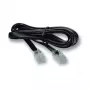Cable modular EFB-Elektronik negro, 2 conectores macho RJ10 (4/4), 1:1, 0,5 m fabricante: EFB Elektronik (K2402SW.050)