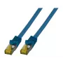 Cable de red RJ45 EFB-Elektronik Cat.6A S/FTP LSZH cable bruto Cat.7 azul 25m fabricante: EFB Elektronik (MK7001.25BL)