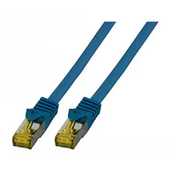Cable de red RJ45 EFB-Elektronik Cat.6A S/FTP LSZH cable bruto Cat.7 azul 25m fabricante: EFB Elektronik (MK7001.25BL)
