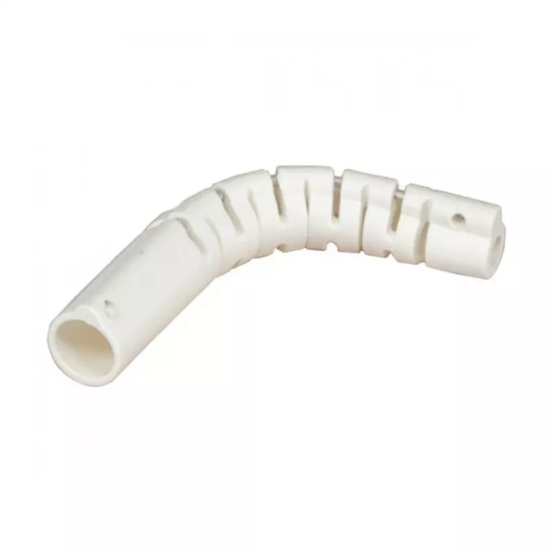 Alivio de tracción SC flexible, blanco fabricante: EFB-Elektronik (53210.2)