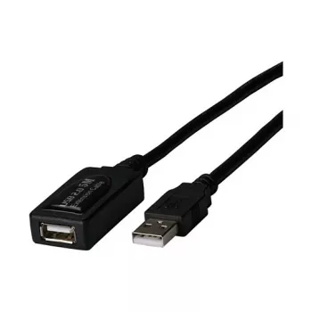 Cable repetidor USB2.0 EFB-Elektronik 5m activo, conector hembra USB-A a conector macho USB-A fabricante: EFB Elektronik (K5263.5V3)