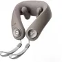 Masajeador de cuello eléctrico portátil RENPHO R-L001 gris