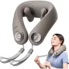Masajeador de cuello eléctrico portátil RENPHO R-L001 gris