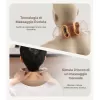 Masajeador de cuello eléctrico portátil RENPHO R-L001 gris