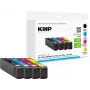 KMP 1750,4005 cartucho de tóner 4 uds. Compatible negro - cian - magenta - amarillo (1750,4005)