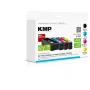 KMP 1752,4005 cartucho de tóner 4 uds. Compatible negro - cian - magenta - amarillo (1752,4005)