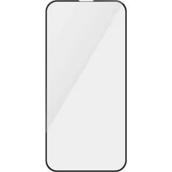 Protector de pantalla cerámico PanzerGlass para iPhone 16e/14/13/13 Pro – Ultra-Wide-Fit con FASTFIT (PG30727)