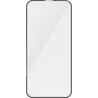 Protector de pantalla cerámico PanzerGlass para iPhone 16e/14/13/13 Pro – Ultra-Wide-Fit con FASTFIT (PG30727)