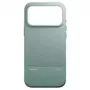 Native Union (RE)Classic Case - carcasa para iPhone 17 Pro Max compatible con MagSafe (verde pizarra)