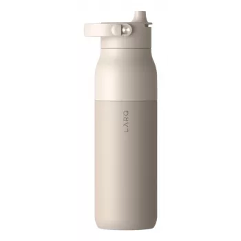 LARQ Bottle PureVis 2 1L blanco
