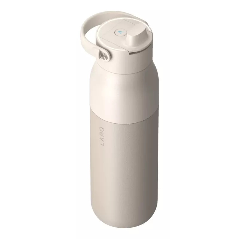 LARQ Bottle PureVis 2 1L blanco