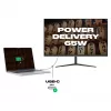 JAPANNEXT JN-IPS27WQHDR-C65W 16:9 HDMI/DP WQHD - pantalla plana (TFT/LCD)