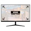 JAPANNEXT JN-IPS27WQHDR-C65W 16:9 HDMI/DP WQHD - pantalla plana (TFT/LCD)