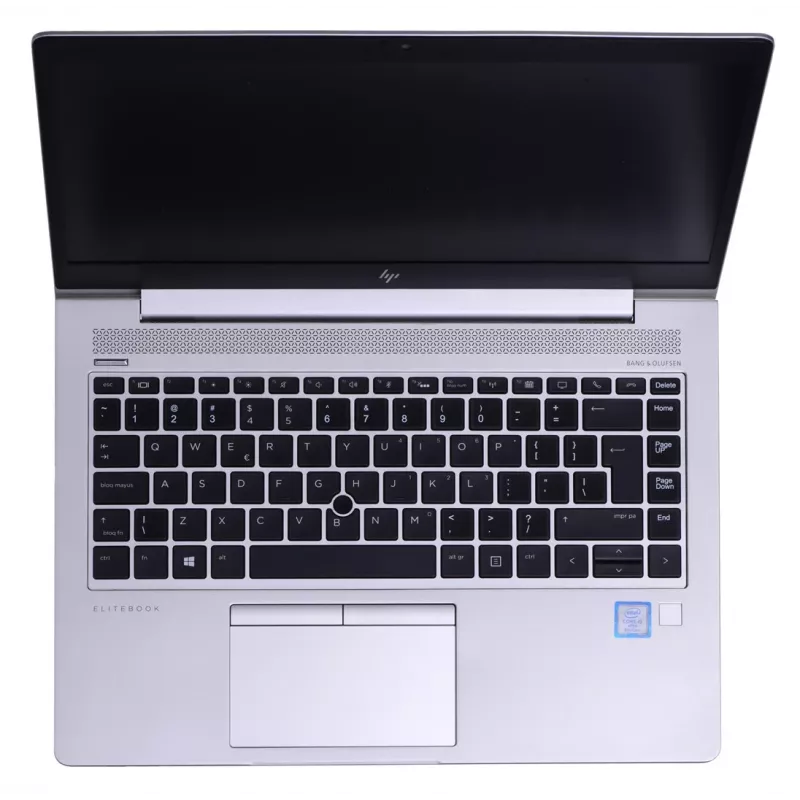 HP EliteBook 840 G5 i5-8350U 8GB 256GB SSD 14 FHD Win11pro usado