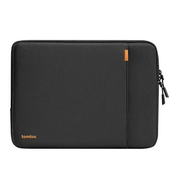 Tomtoc A13D2D1 Defender-A13 funda para portátil 14 Mil-Std-protection negra (A13D2D1)