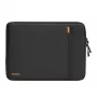 Tomtoc A13D2D1 Defender-A13 funda para portátil 14 Mil-Std-protection negra (A13D2D1)