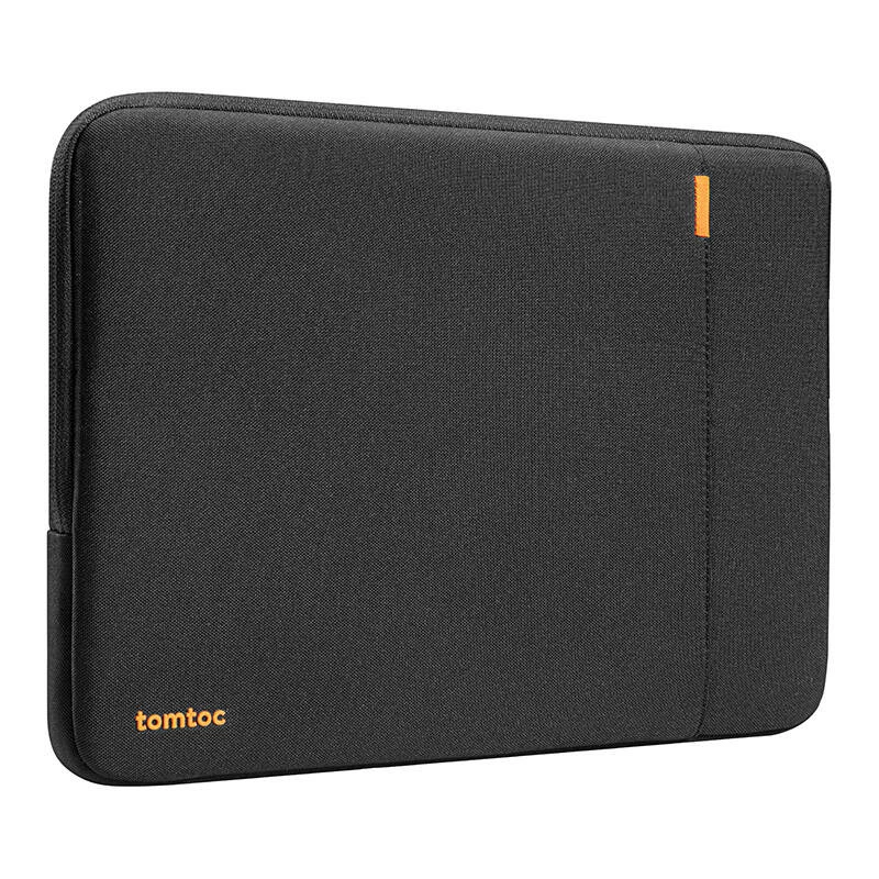 Tomtoc A13D2D1 Defender-A13 funda para portátil 14 Mil-Std-protection negra (A13D2D1)