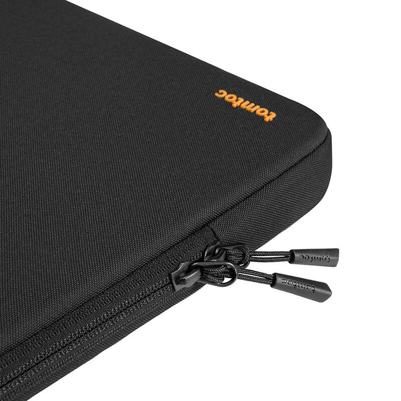 Tomtoc A13D2D1 Defender-A13 funda para portátil 14 Mil-Std-protection negra (A13D2D1)