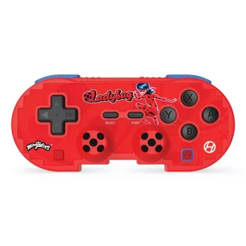 Hyperkin M01328-MTLB, mando, Android, MAC, Nintendo Switch, Nintendo Switch OLED, PC, iOS, botón Select, botón Start, inalámbrico, Bluetooth, 9 m