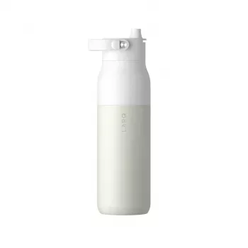 LARQ Bottle PureVis 2 680 ml blanco